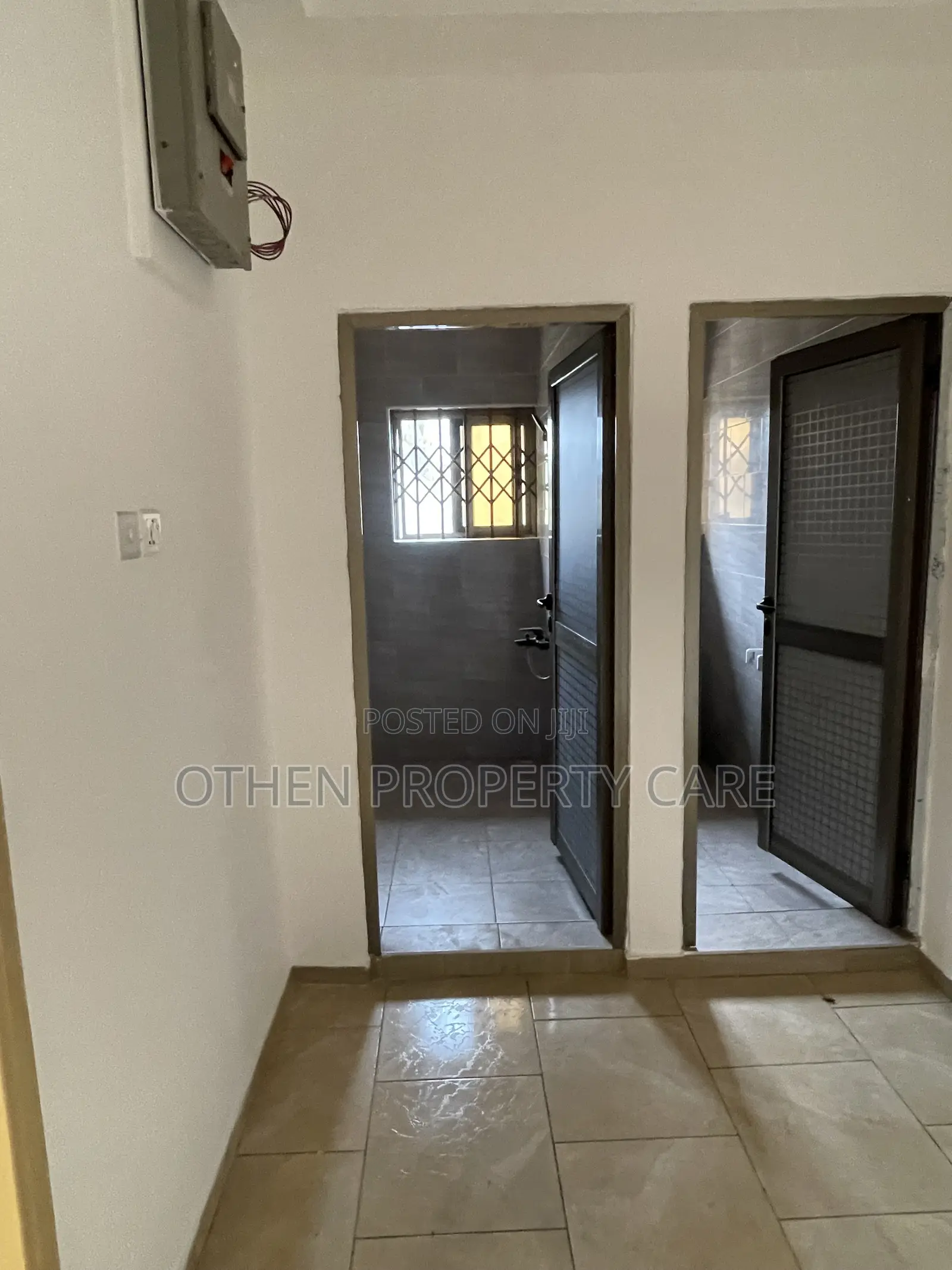 2bdrm Apartment in Othen Property Care, Ofankor for rent