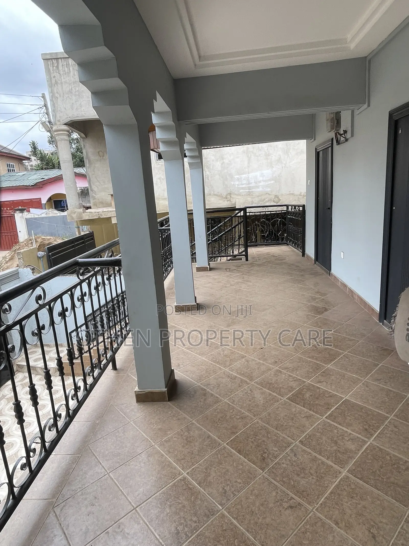 2bdrm Apartment in Othen Property Care, Ofankor for rent