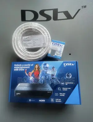 Sells of DSTV Decoder