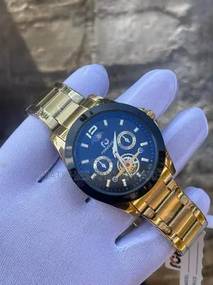 FORECAST Stainless Steel Watch