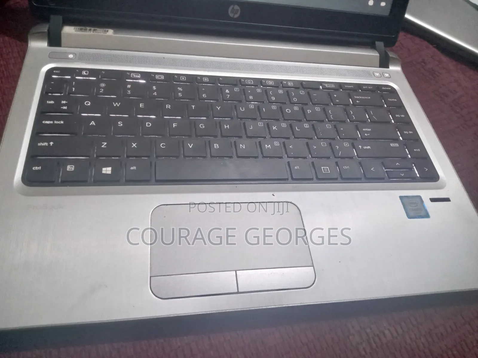 Laptop HP ProBook 430 G3 4GB Intel Core i5 SSD 512GB