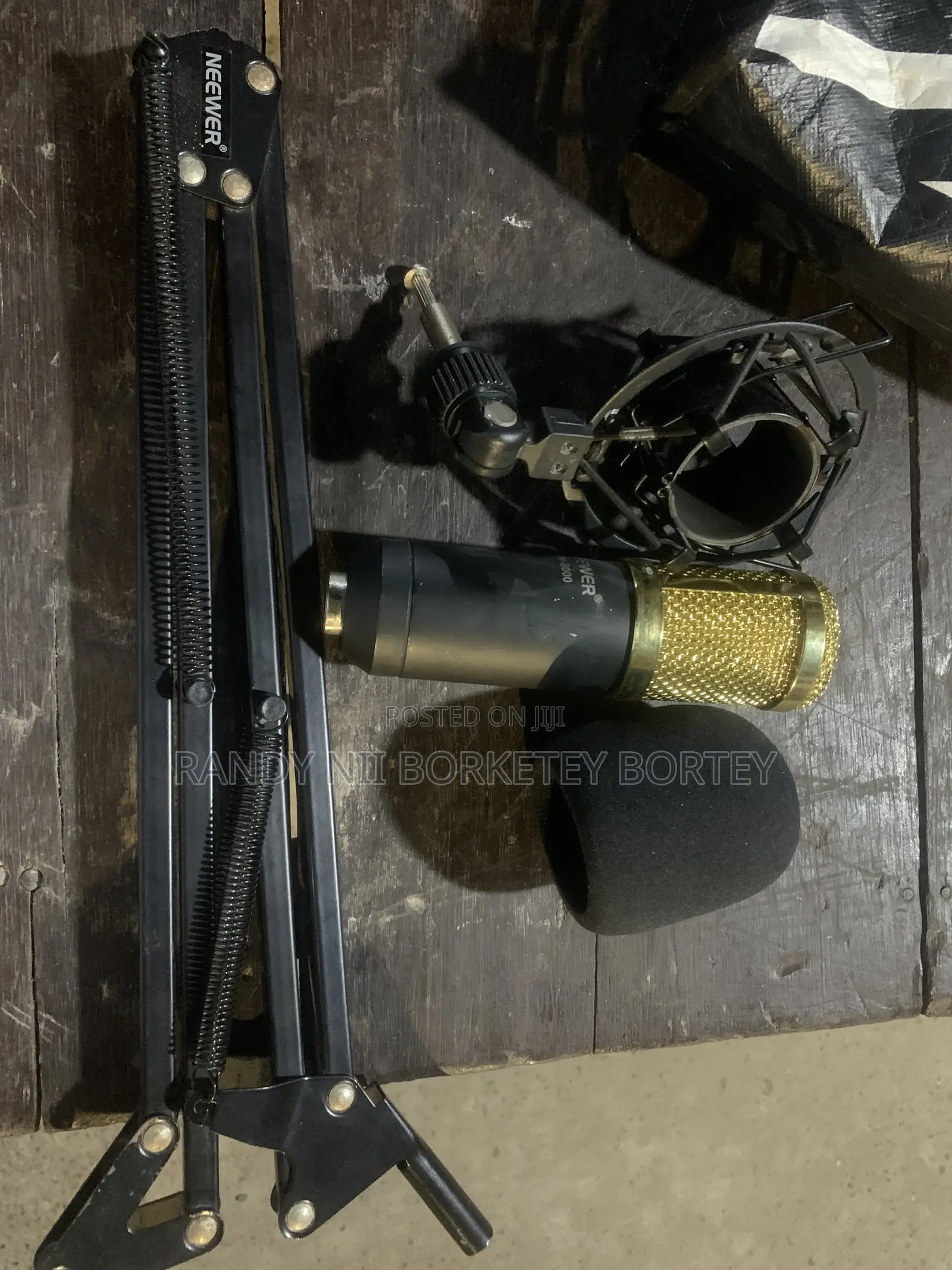 NEEWER Mic