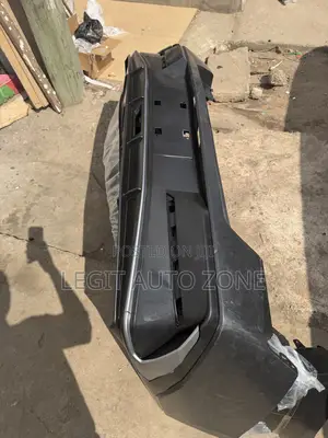 Hyundai Elantra 2025,2026, Back Bumper Complete Available