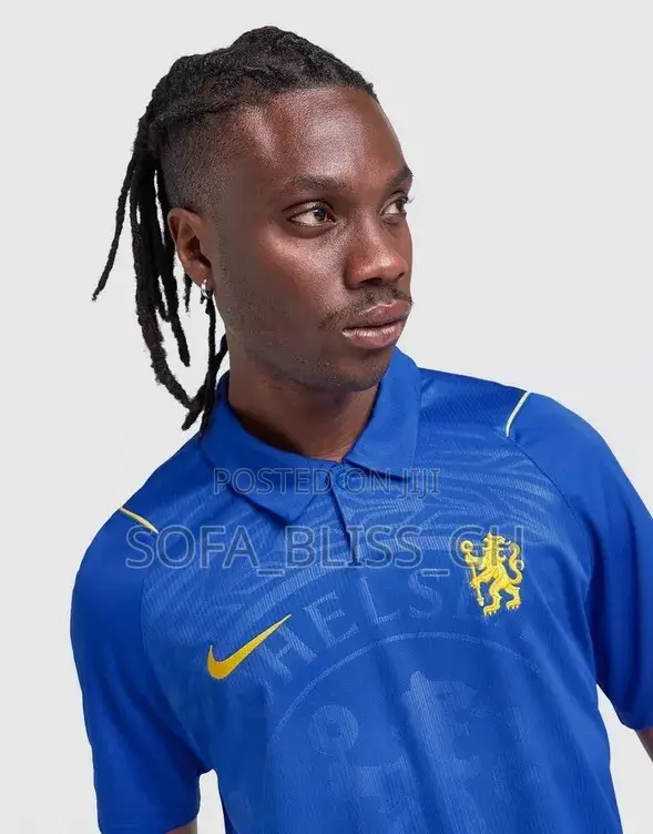 Chelsea Home Jersey 26/27 Season