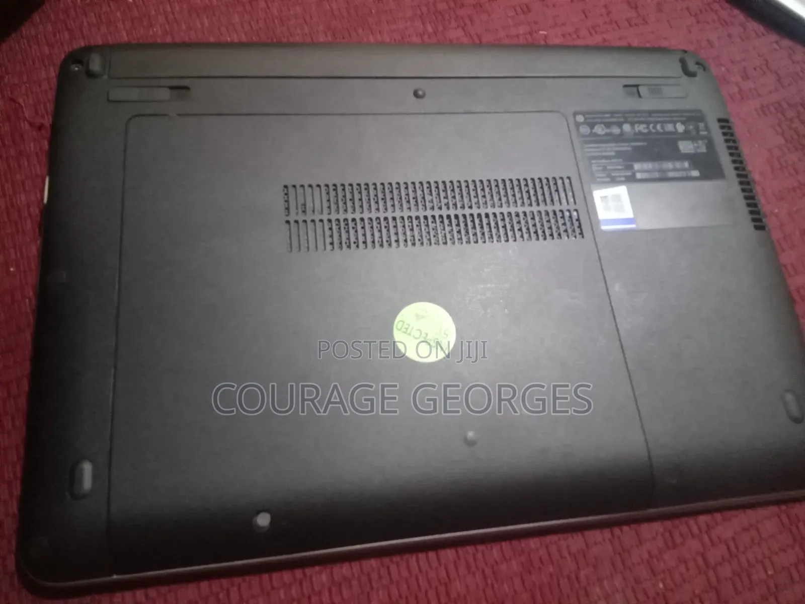 Laptop HP ProBook 430 G3 4GB Intel Core i5 SSD 512GB