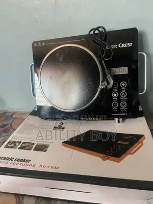 Silver Crest Ceramic Electric Cooker