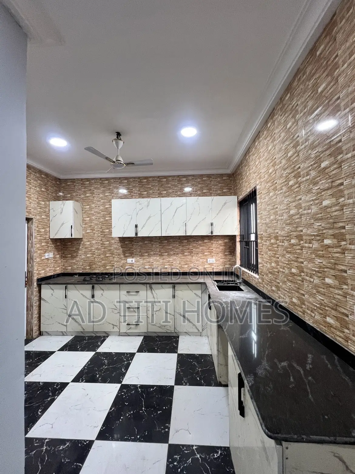 2bdrm Apartment in Lake Side Estate for rent