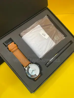 TOMI Men Watch Set