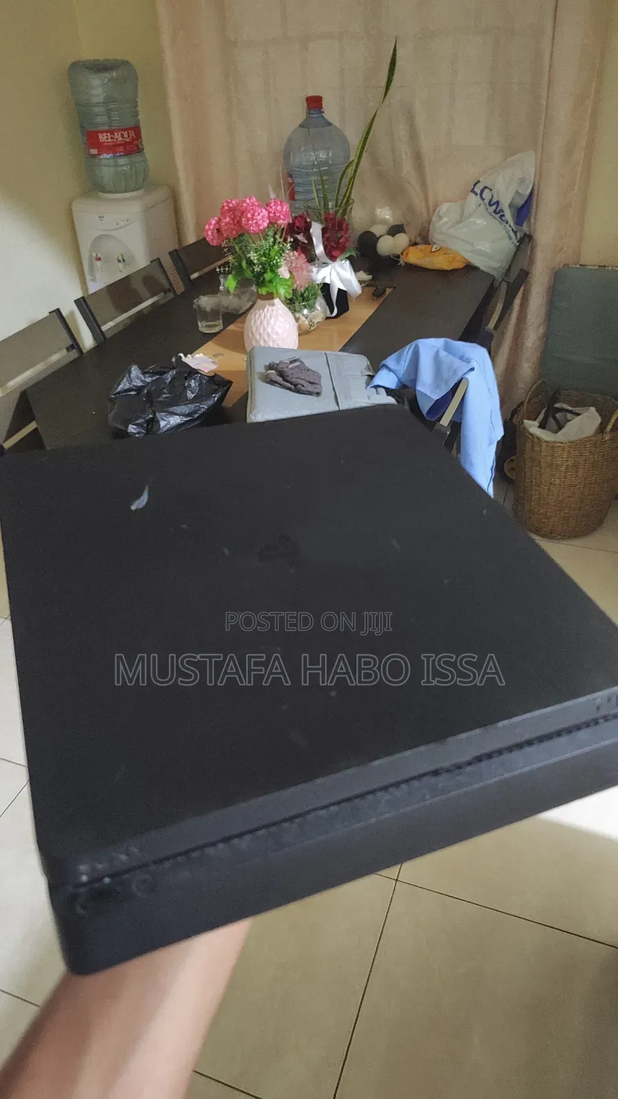 PS4 Pro 1 Terabyte