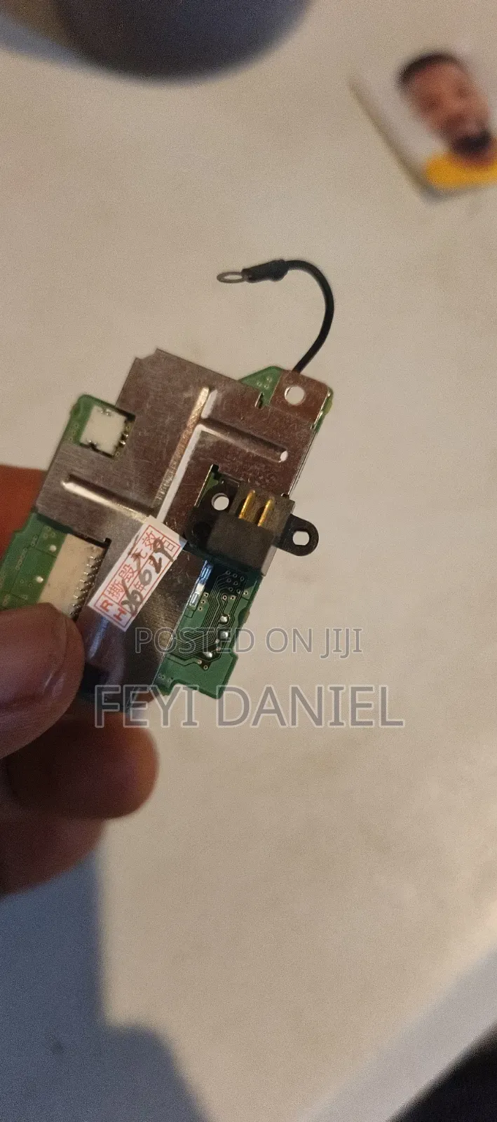 Canon 60D Power Board