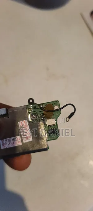 Canon 60D Power Board