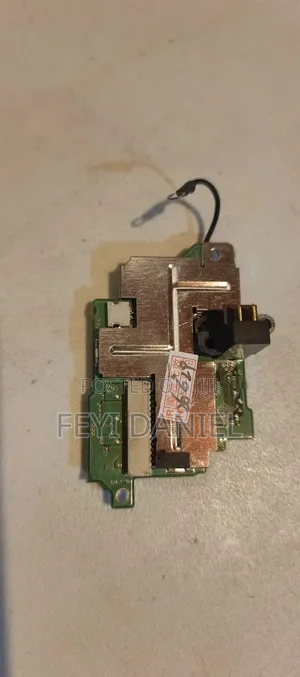 Canon 60D Power Board