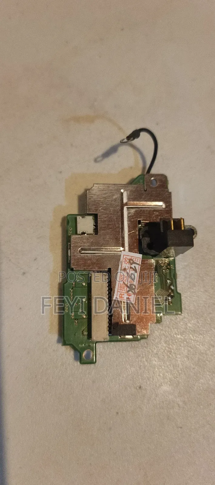 Canon 60D Power Board