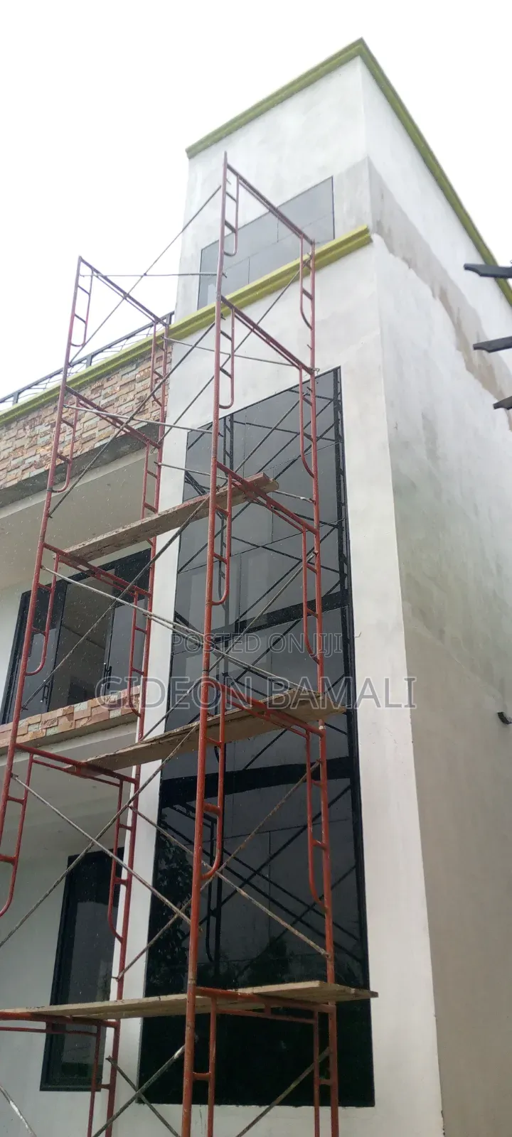 We Do Aluminum Doors and Windows Frameless Doors Curtain Wall Etc