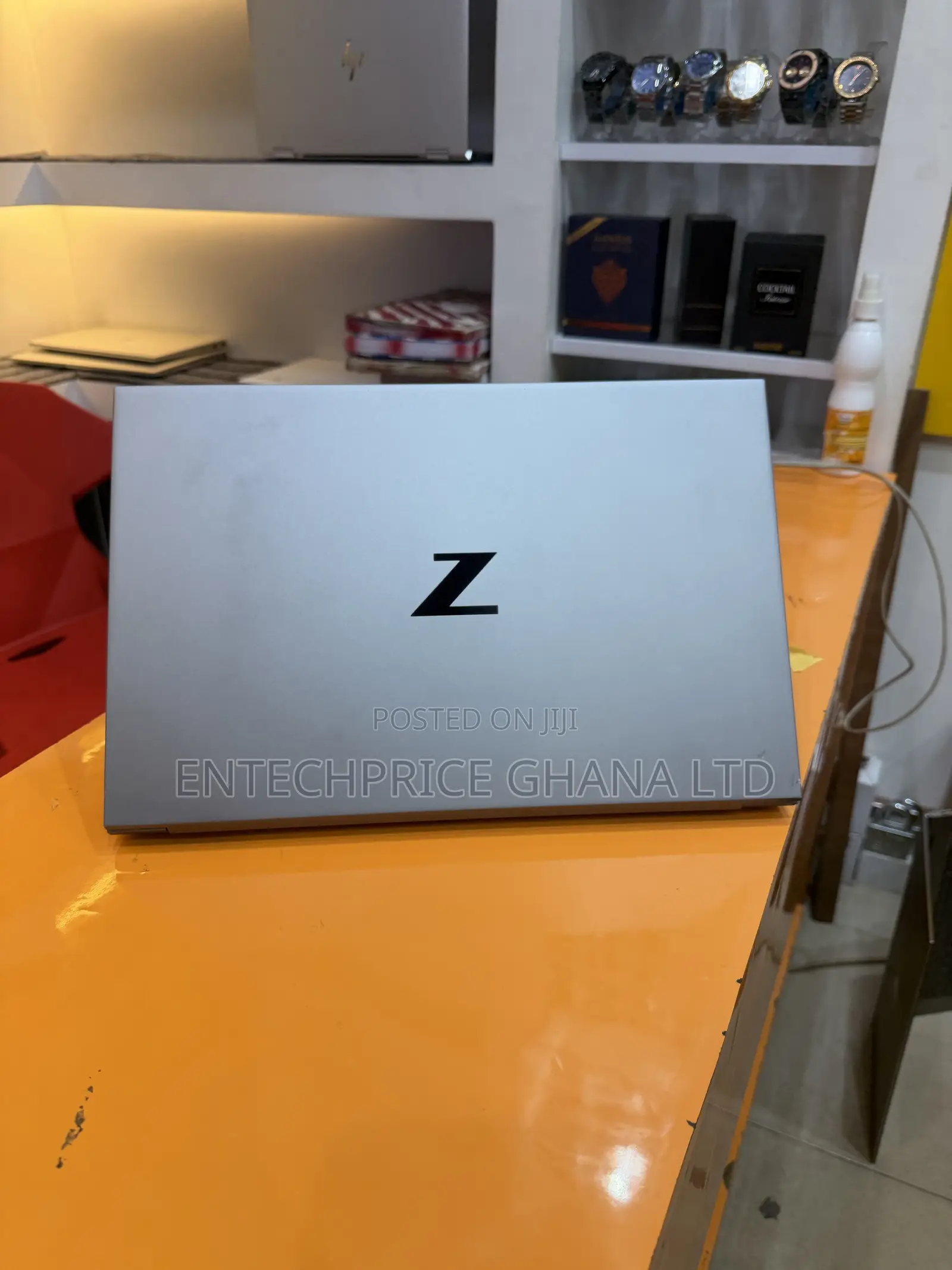 Laptop HP ZBook Studio G8 32GB Intel Core i7 SSD 512GB