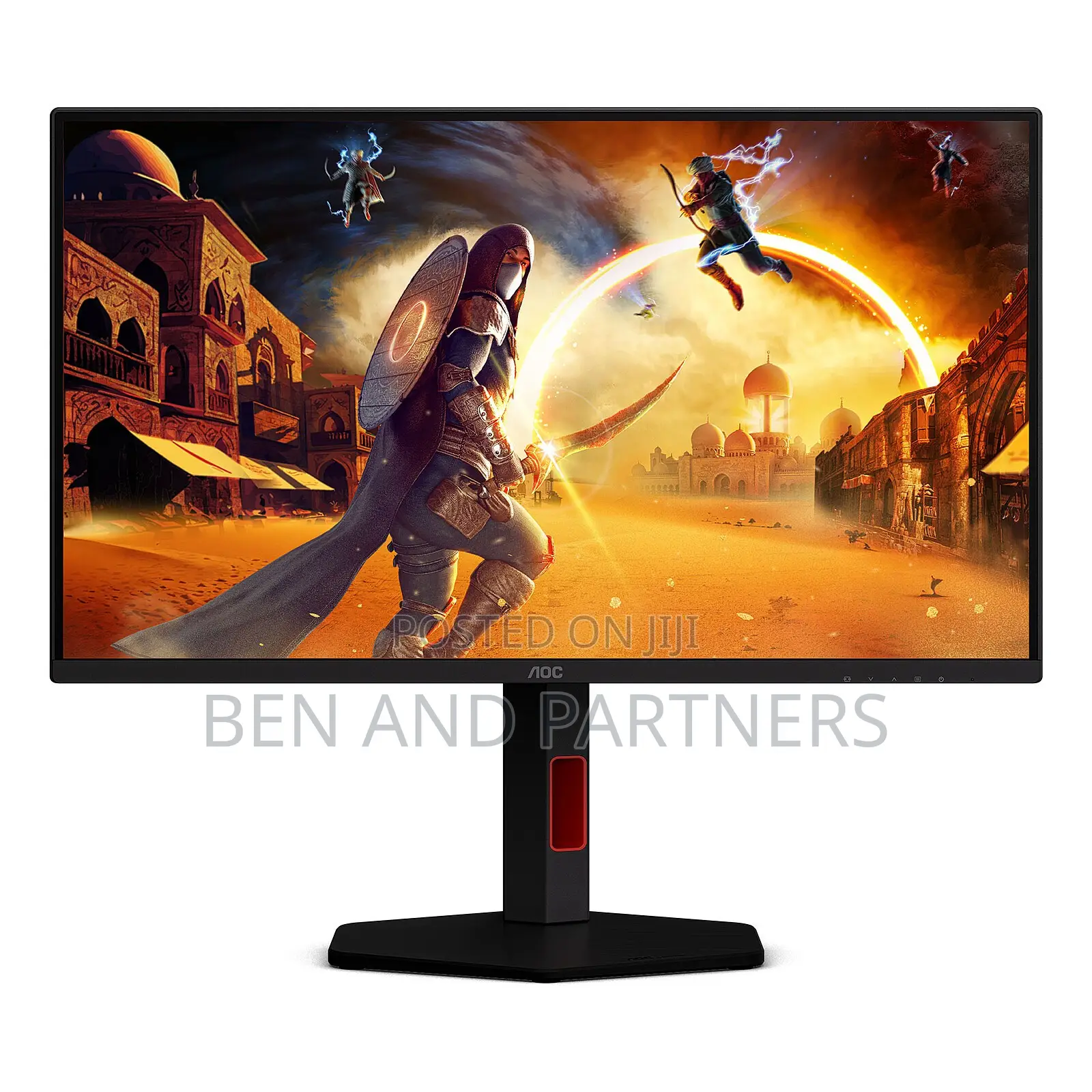 AOC 25”, FHD, IPS, 420hz HDR Gaming Monitor