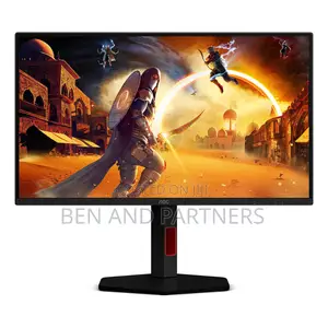 AOC 25”, FHD, IPS, 420hz HDR Gaming Monitor