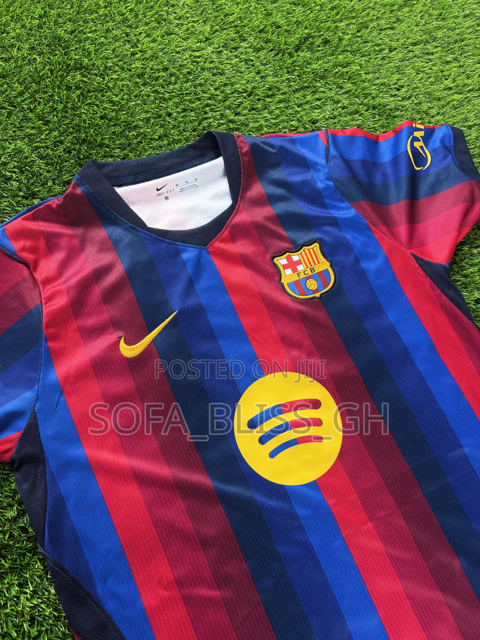 Barcelona 26/27 Home Jersey