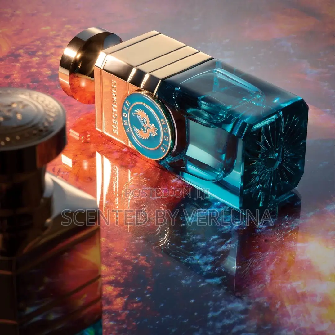 Amber Bloom Electimuss for Women and Men
