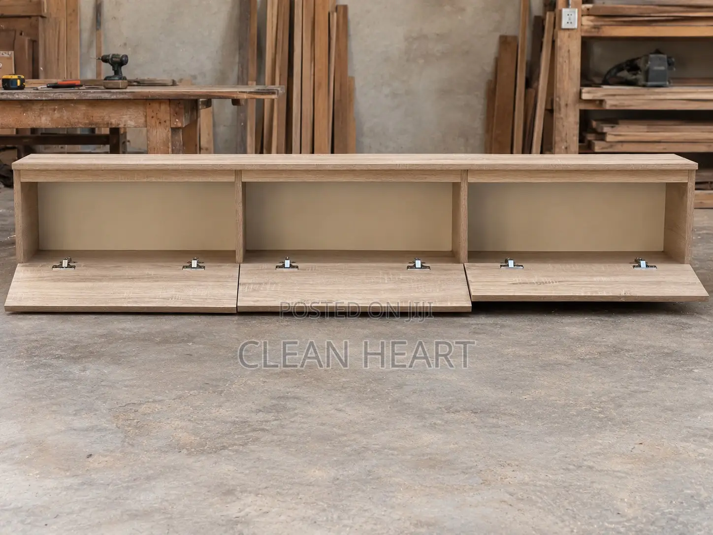 TV Stand 6 Feet