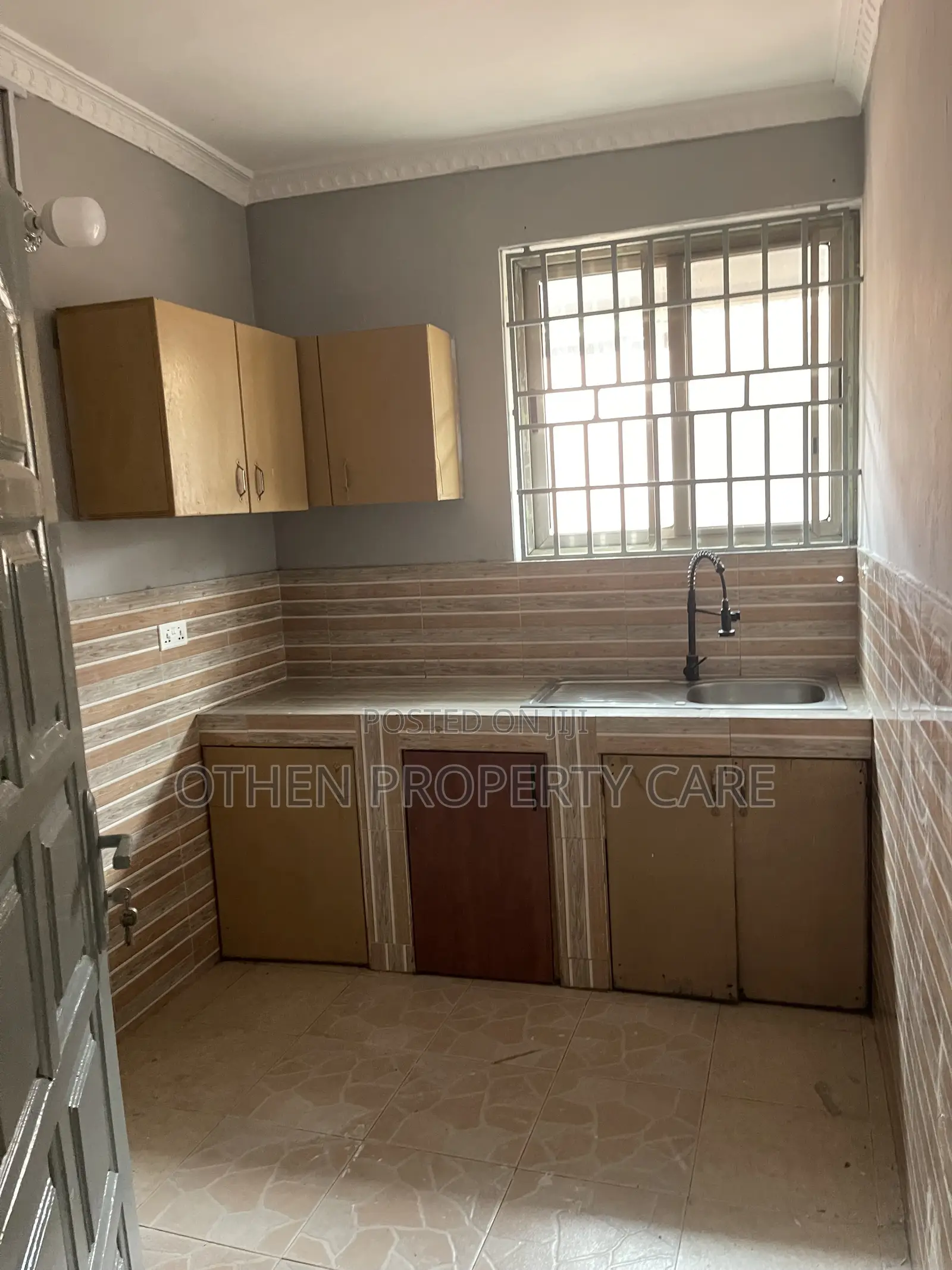 2bdrm Apartment in Othen Property Care, Mile 7 for rent