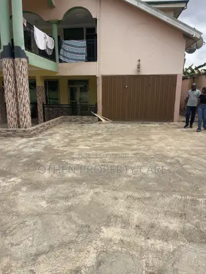 2bdrm Apartment in Othen Property Care, Mile 7 for rent