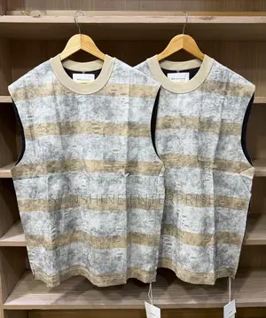 Sleeveless Top