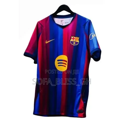 Barcelona 26/27 Home Jersey