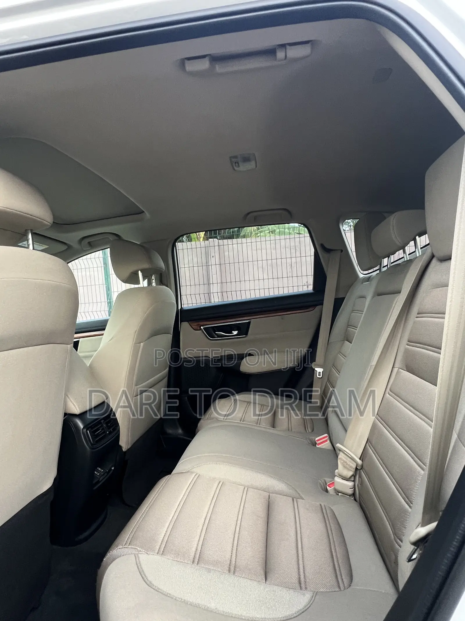 Honda CR-V EX 2022 White