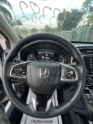 Honda CR-V EX 2022 White