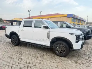 New Dongfeng Z9 2.3T Diesel 4WD 2026 White