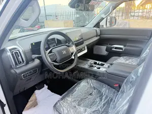 New Dongfeng Z9 2.3T Diesel 4WD 2026 White