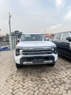 New Dongfeng Z9 2.3T Diesel 4WD 2026 White