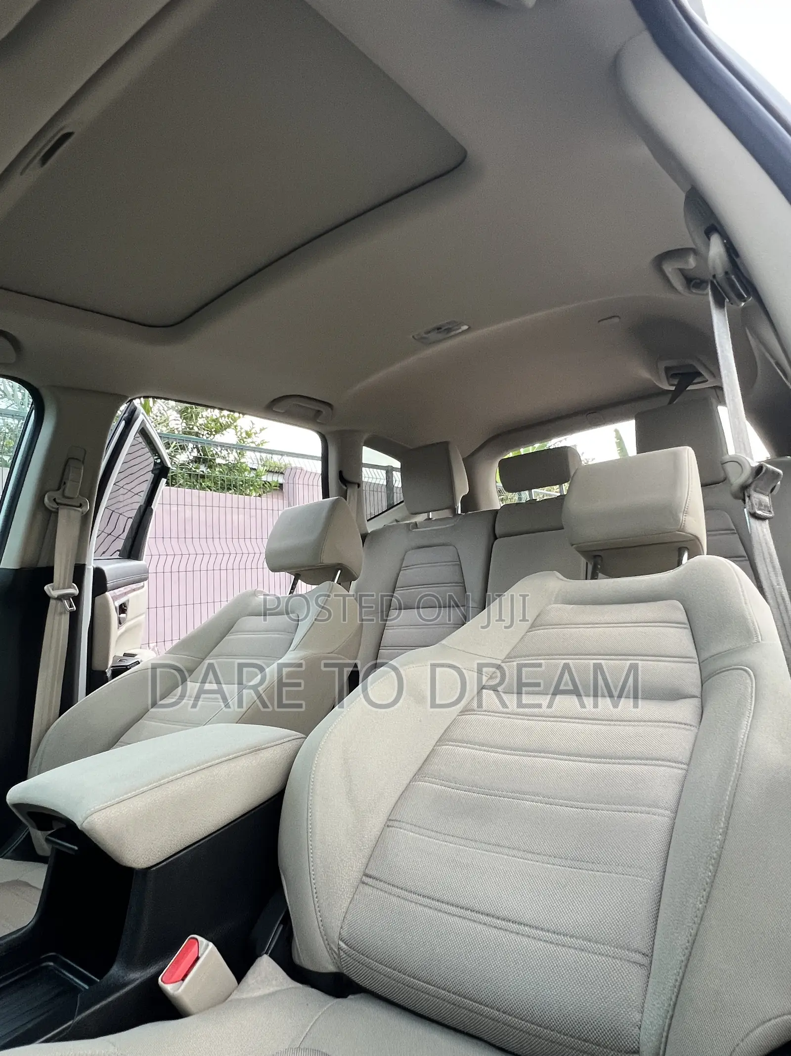 Honda CR-V EX 2022 White