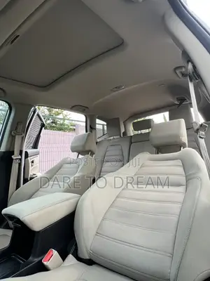 Honda CR-V EX 2022 White