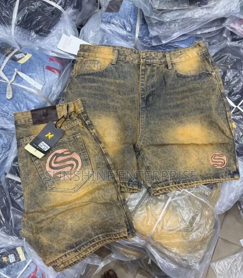 Quality Short Jeans