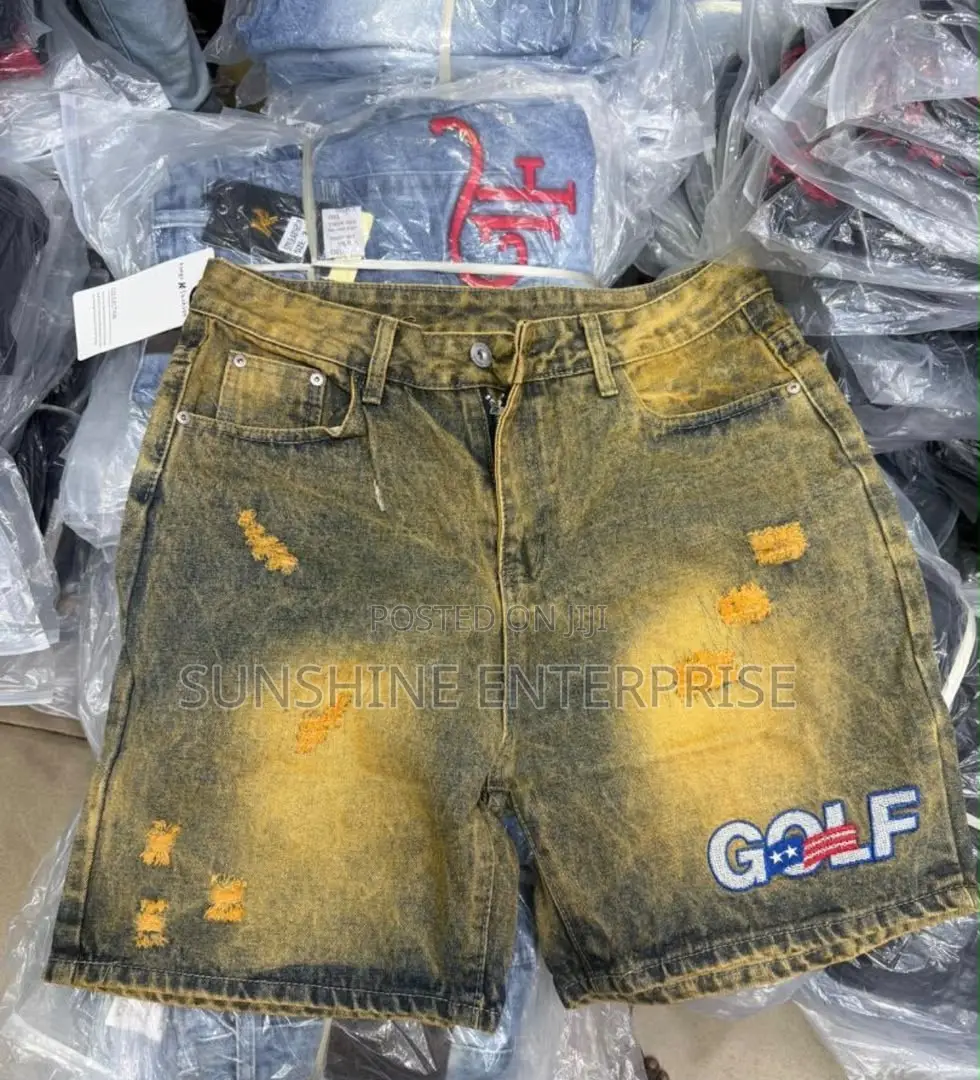 Quality Short Jeans