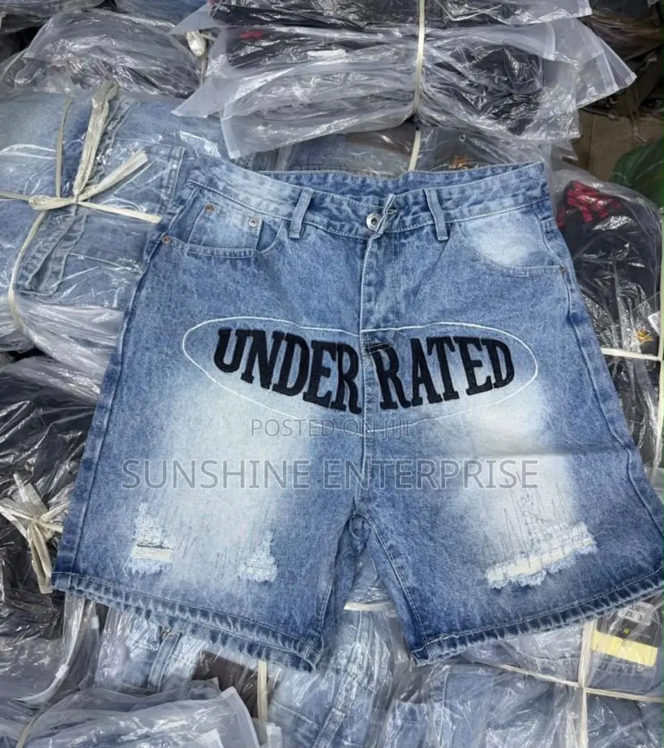 Quality Short Jeans