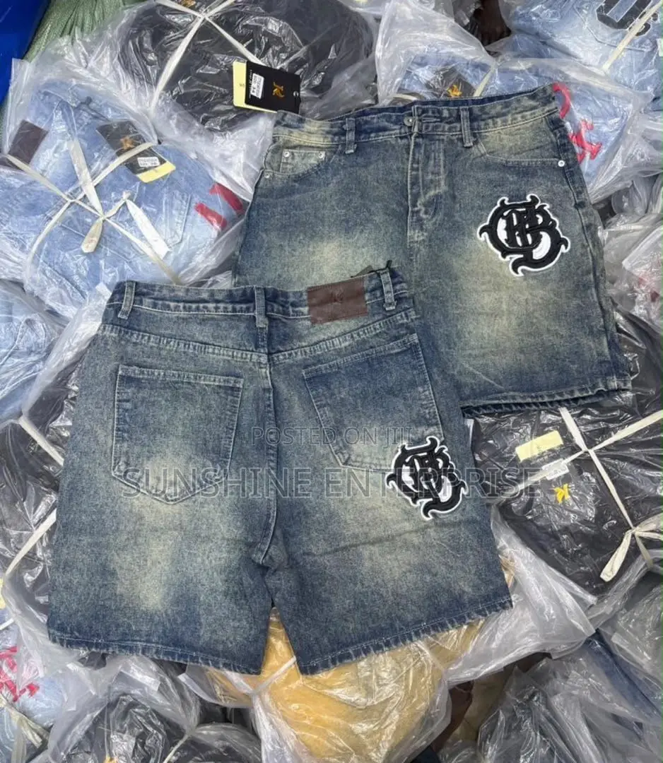 Quality Short Jeans
