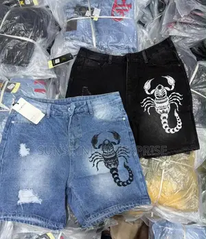 Quality Short Jeans