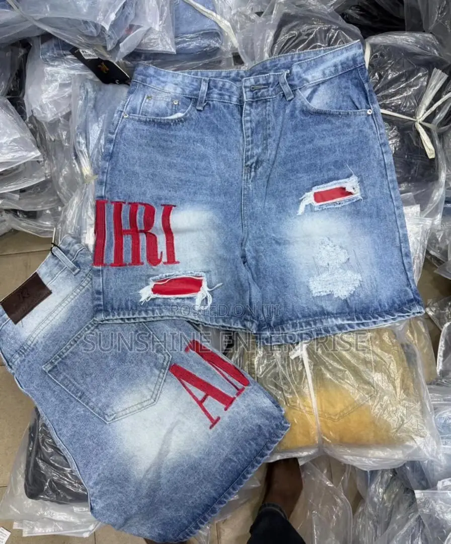 Quality Short Jeans