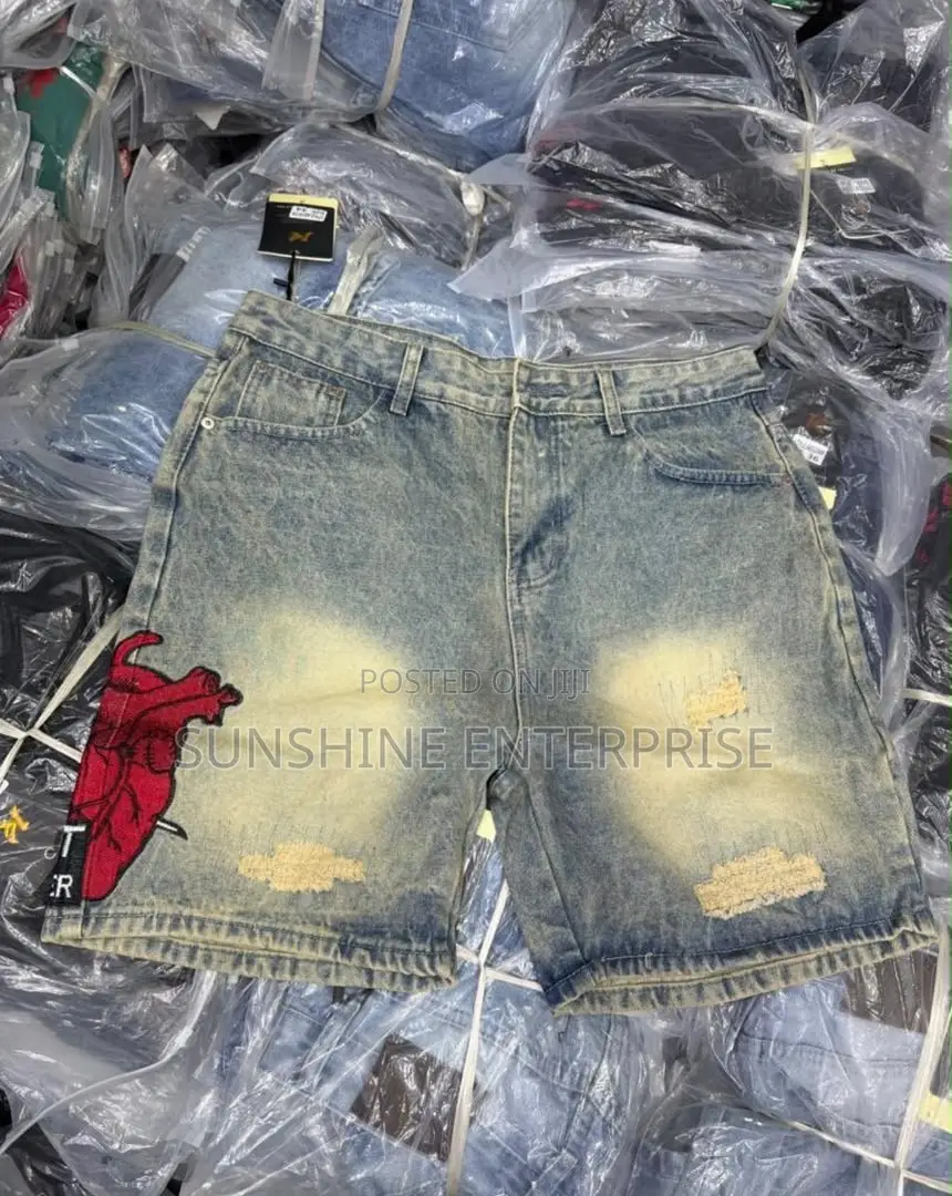 Quality Short Jeans