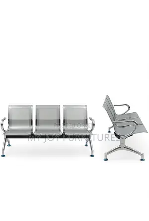 3 Seater Waiting Chair