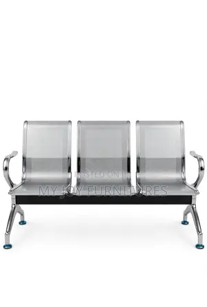 3 Seater Waiting Chair
