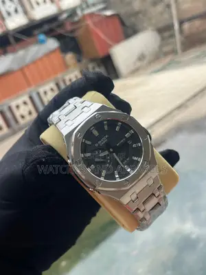 Stainless Steel G-Shocks