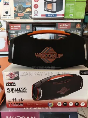 High Quality Good Sound Wireless Speaker