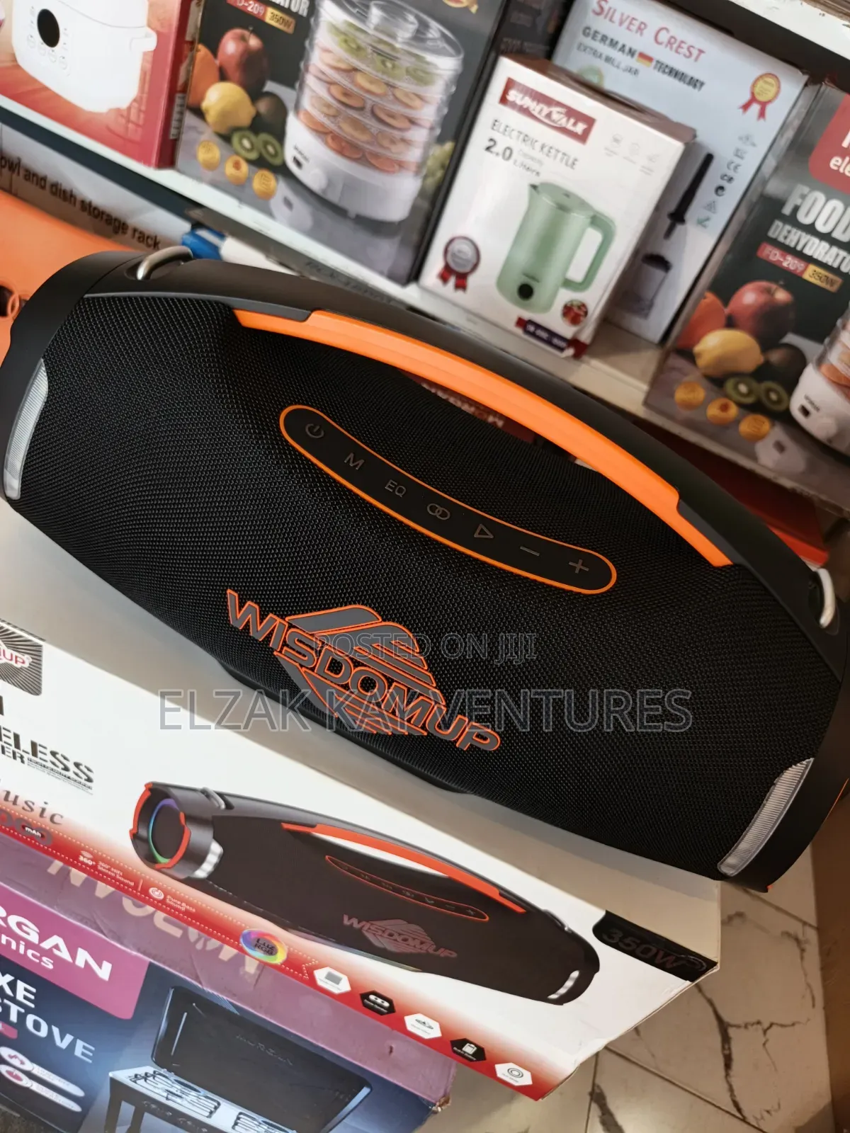High Quality Good Sound Wireless Speaker