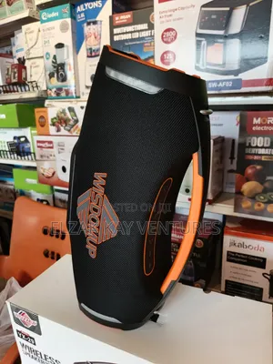 High Quality Good Sound Wireless Speaker
