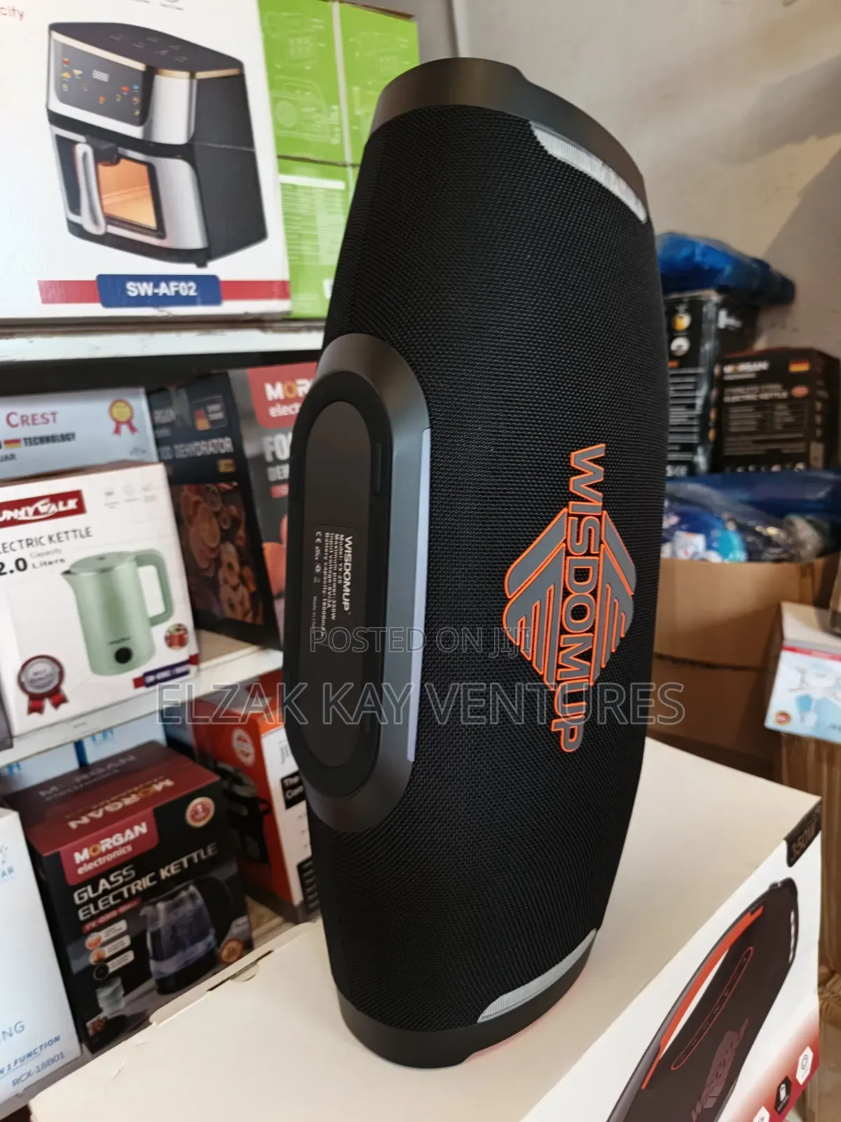 High Quality Good Sound Wireless Speaker