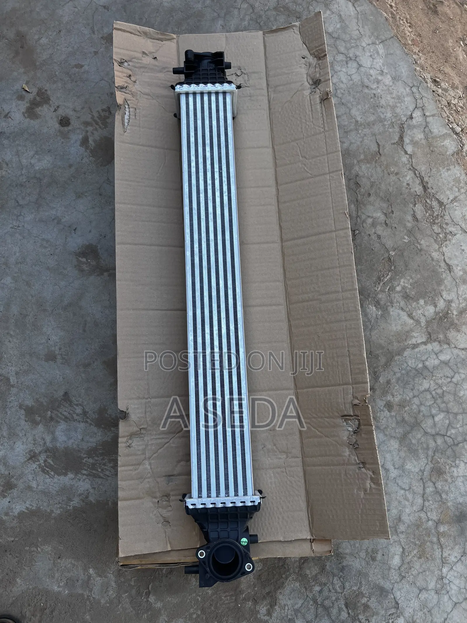 Honda CRV 2017 2018 2019 2020 2021 Turbo Intercooler